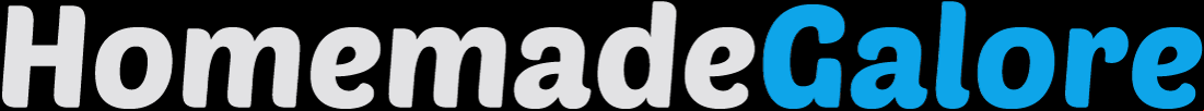 HomemadeGalore.com